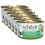 Schesir Complements Cat Ton cu alge marine în aspic 6 x 70 g
