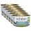 Schesir Complements Cat Ton cu șalău de mare în aspic 6 x 70 g