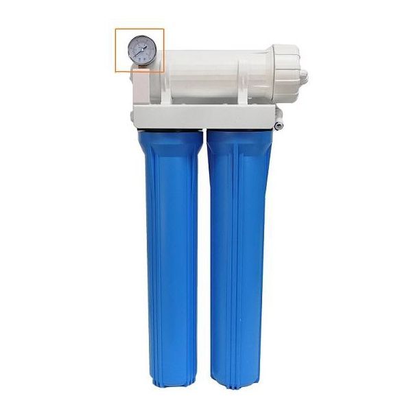 Osmoză inversă OSMO 600 cu ventil de spălare (2280 litri /zi)