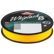 Berkley Whiplash 8 yellow 150m 0,14mm