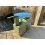 HOLDCARP Smart Rechargeable Tap + Cubic Water Carrier 11L