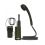 HOLDCARP Rechargeable Camping Shower 11L