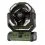 HOLDCARP Rechargeable DoubleMotor Fan