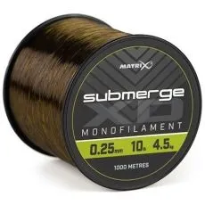 Matrix Submerge XD Bulk Monofilament 1000m 0.25mm