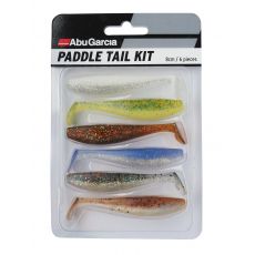 Abu Garcia Paddletail Kit 8cm / 6x