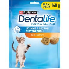 Dentalife Cat cu pui 140 g