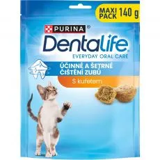 Dentalife Cat cu pui 140 g