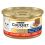 Conservă Gourmet GOLD - pateu cu vită 85 g, 24+12 buc. GRATUIT