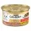 Conservă Gourmet GOLD - bucăți de somon și pui &icirc;n sos 85 g, 24+12 buc. GRATUIT
