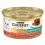 Conservă Gourmet GOLD - Tort savuros cu vită și roșii 85 g, 24+12 buc. GRATUIT