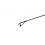 Delphin CorsaBLACK NERO 3,00m / 3,0lbs