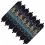 Alpha Spirit Dog Imperial Sausage Wild Fish 7 x 150 g