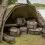 Shimano Tactical Carp 3 Rod Holdall 12ft Aero Quiver