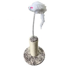 Stâlp de zgâriat Mavikat Aria 18 x 18 x 36 cm