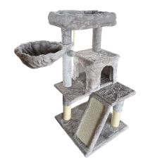 Arbore de pisici Mavikat Stella 48 x 48 x 96 cm