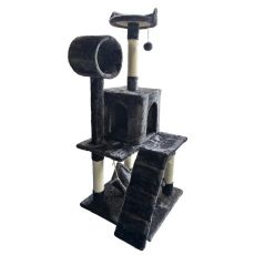 Arbore de pisici Mavikat Hazel 50 x 50 x 130 cm