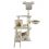 Arbore de pisici Mavikat Skylar 60 x 48 x 160 cm