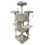 Arbore de pisici Mavikat Maeve 60 x 55 x 170 cm