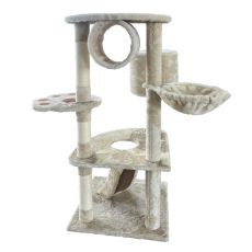 Arbore de pisici Mavikat Ivy 54 x 54 x 117 cm