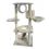 Arbore de pisici Mavikat Ivy 54 x 54 x 117 cm
