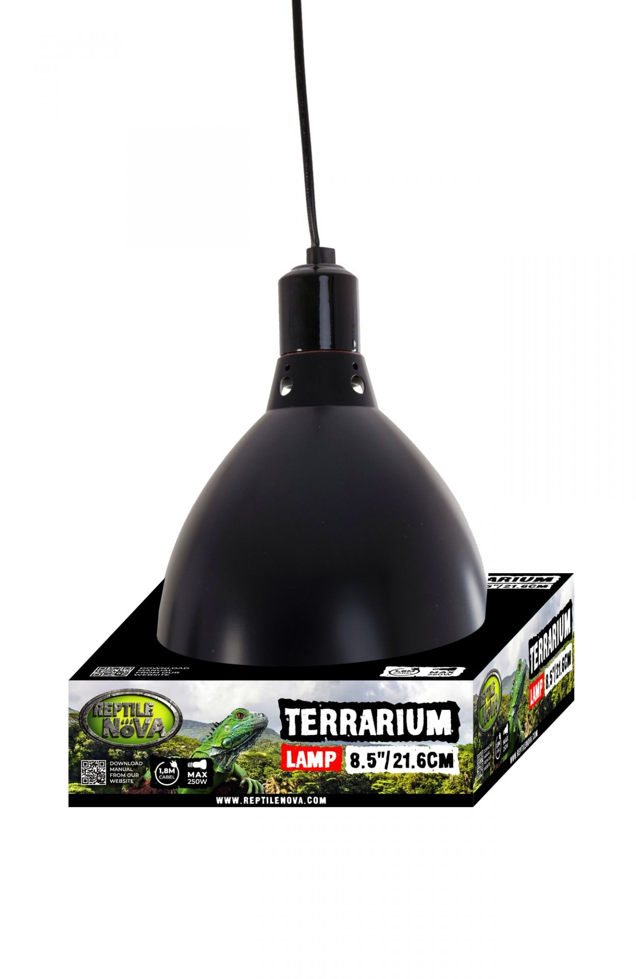 Lampa REPTILE NOVA REP LAMP 8.5