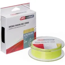 JRC Contact CM50 Hi Viz Yellow 600m - 0,35mm / 10,5kg