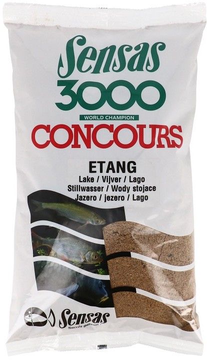 SENSAS 3000 Competition Lake 1kg