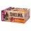 Shelma Cat 4 tipuri de carne &icirc;n sos MEGA BOX 40 x 85 g