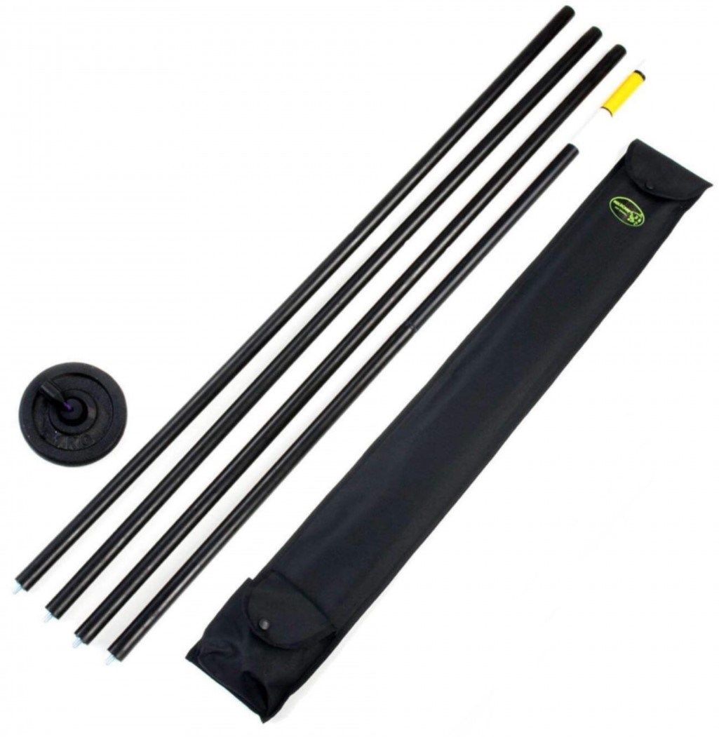 HOLDCARP Marker Pole Full Kit 6m Automatical ROȘU light / weight 1kg