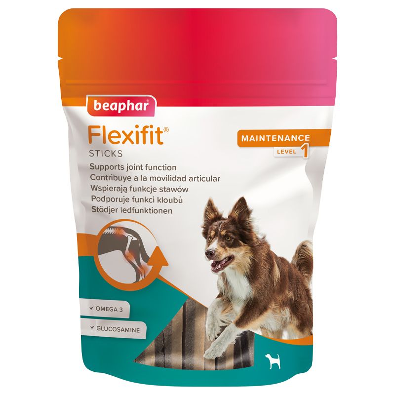 Beaphar Flexifit Sticks delicatesă pentru câini 175 g