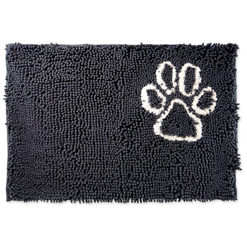 Epic Pet Clean & Dry saltea gri 78 x 50 cm