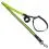 Dog Fantasy USB LED Lesă luminoasă pentru alergare verde 180-250 cm