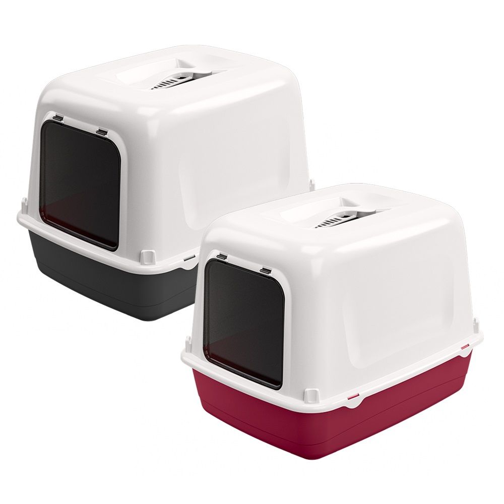 Ferplast CLEAR CAT 10 Toaletă pentru pisici