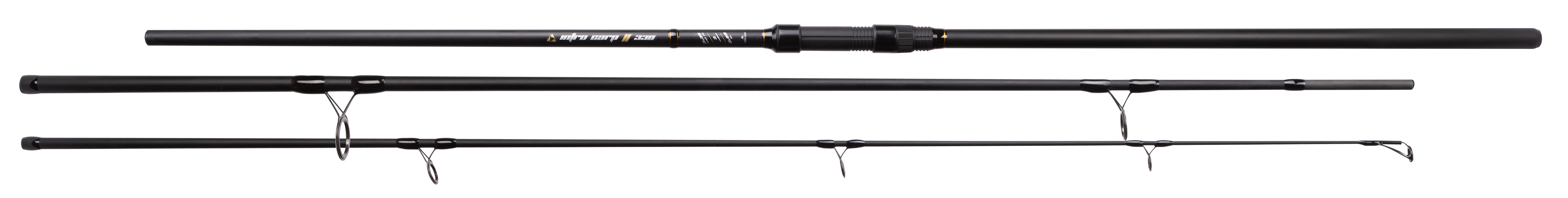 Mikado INTRO CARP II 3.3m/3.0lbs/3 părți