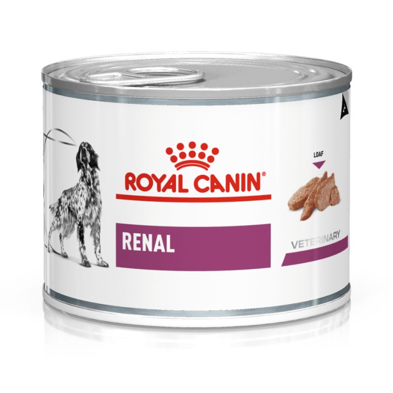 Royal Canin VHN Dog Renal Conserve 200 g
