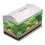 Set acvariu Aquael LEDDY PLUS 60 D&N alb 54 l