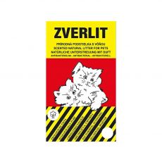 Zverlit roșu cu miros plăcut 6 kg - AMBALAJ DETERIORAT