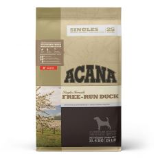 ACANA Singles Free-Run Duck 11,4 kg - AMBALAJ DETERIORAT