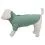 Trixie CityStyle Amsterdam Hanorac pentru c&acirc;ini, verde S 36 cm