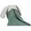 Trixie CityStyle Amsterdam Hanorac pentru c&acirc;ini, verde S 36 cm