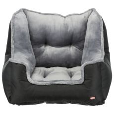 Trixie Autosedață/pat de călătorie pentru câini 50 x 40 x 50 cm