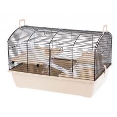 Cuşcă pentru rozătoare VICTOR II PLUS - 50 x 33 x 33 cm BEJ