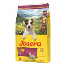 Josera Dog Mini Adult Lamb NEW 10 kg