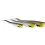 Westin TWINTEEZ V-TAIL 20cm/32g Gold Perch 2x