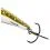 Westin RAWBITE CRANKBAIT Low Floating 15cm/61g Natural Pike
