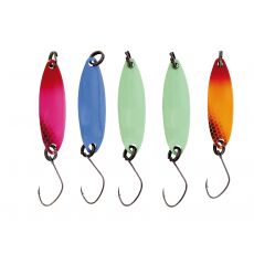 Kinetic AYU MULTIPACK SPOON 3.6g Mix 5x