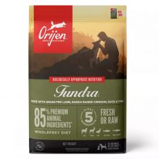 Orijen TUNDRA 11,4kg - AMBALAJ DETERIORAT
