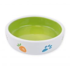 Bol pentru rozătoare verde - 165 ml