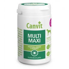 Canvit Multi Maxi - preparat multivitamin pentru câini 230 g