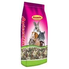 Avicentra Porcușor de Guineea Deluxe 12,5 kg